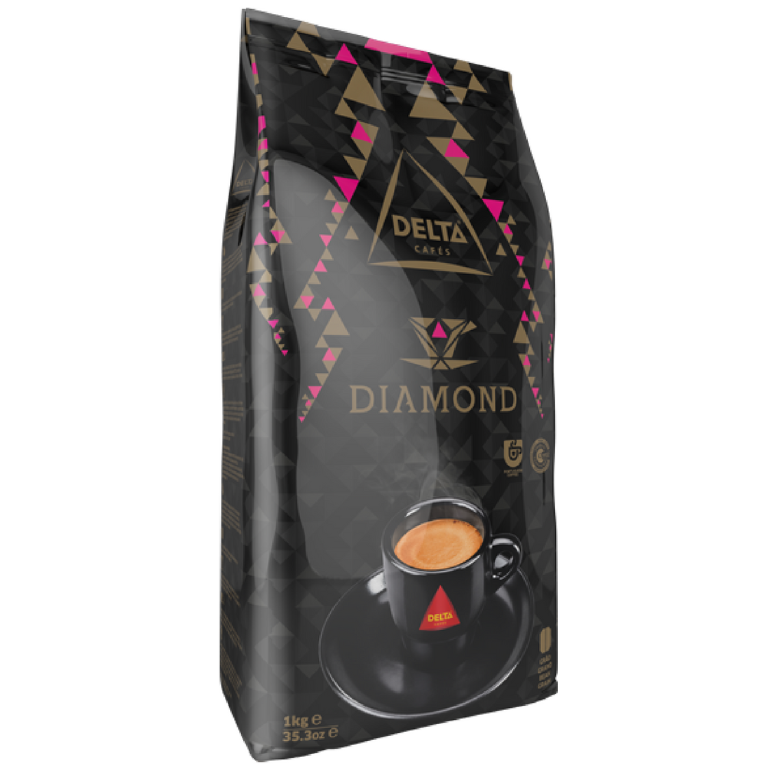 Cafea Delta Diamond 1kg