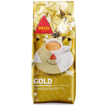 Cafea Delta Gold 1kg