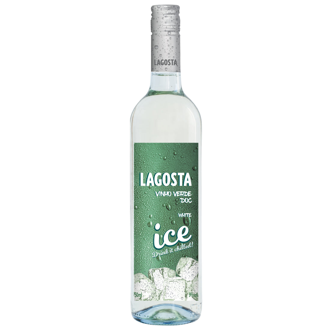 Lagosta Ice Vinho Verde White