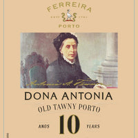 Ferreira Dona Antonia 10 Years Tawny (Vin Porto)