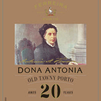 Ferreira Dona Antonia 20 Years Tawny (Vin Porto)